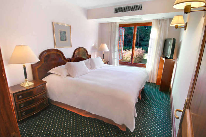 سوئیت کلاسیک, Barradas Parque Hotel & Spa