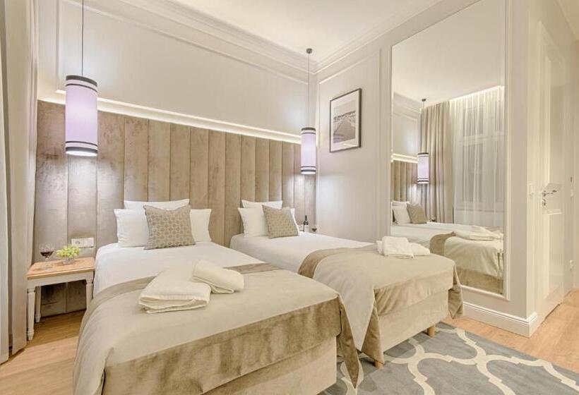 Студия Стандарт, Apartamenty Molo Residence