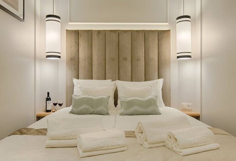 Апартаменты 1 Спальня с Балконом, Apartamenty Molo Residence