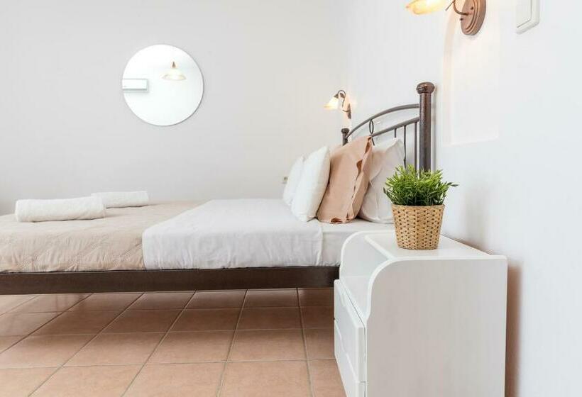 סטודיו סטנדרטי נוף לים, Melidron Hotel & Suites