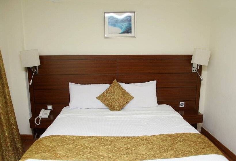 Chambre Deluxe Individuelle, Blue Sky