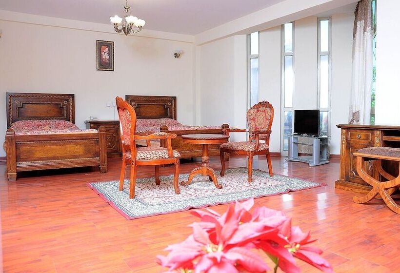 اتاق استاندارد, Grand Guest House