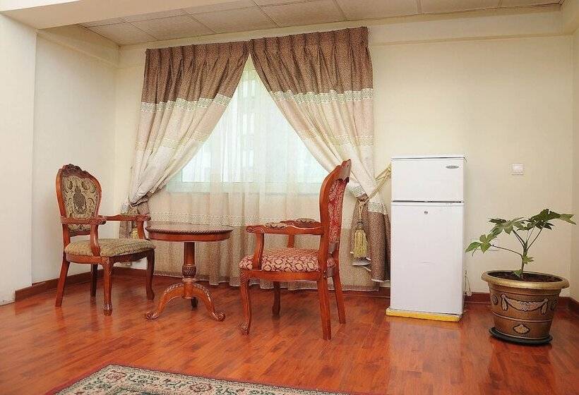 اتاق استاندارد, Grand Guest House