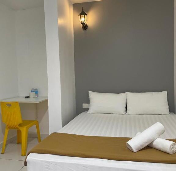 اتاق لوکس, Lavender Inn