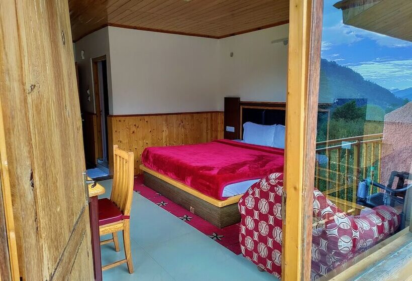 Apartamento Deluxe 1 Dormitório, Mountain Face By Snow City Hotels