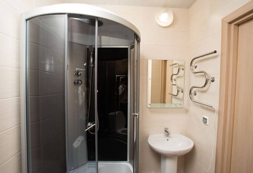 Apartamento Comfort 1 Dormitório, Panoramic Apartments S16