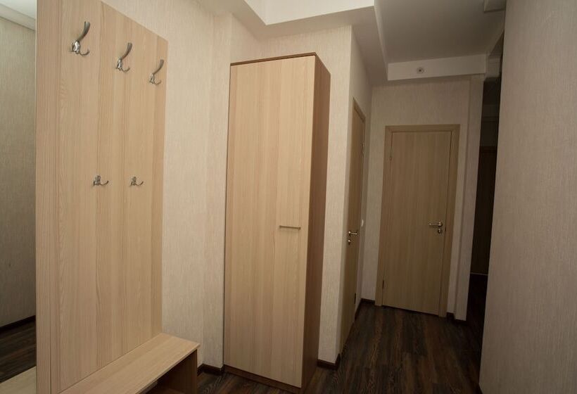 Apartamento Deluxe 1 Dormitório, Panoramic Apartments S16