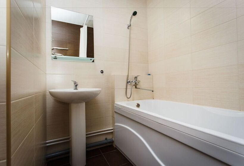 Apartamento Deluxe 1 Dormitório, Panoramic Apartments S16