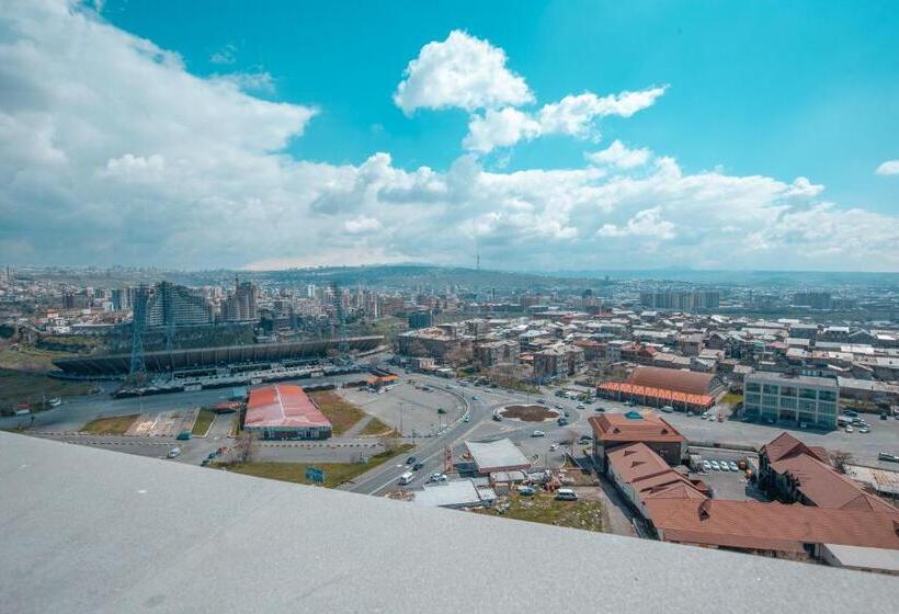 침실 1개 수피리어 아파트, Ris Dalma Collection Yerevan
