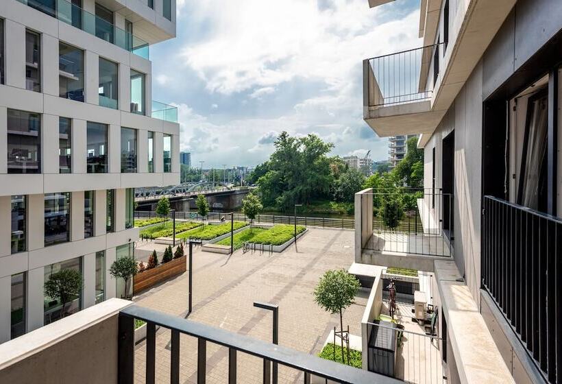 סוויטה, Apartamenty Wroc Kurkowa 14