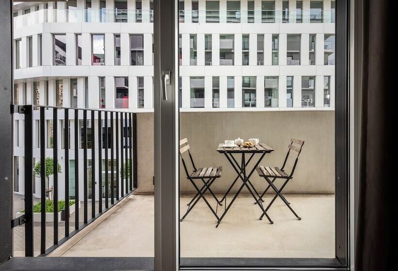 סוויטה, Apartamenty Wroc Kurkowa 14
