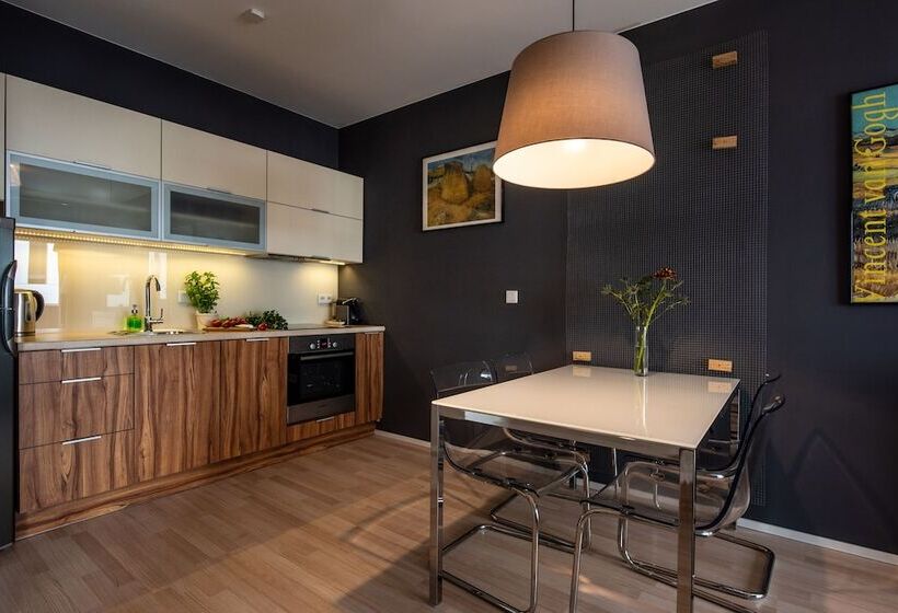 סוויטה, Apartamenty Wroc Kurkowa 14