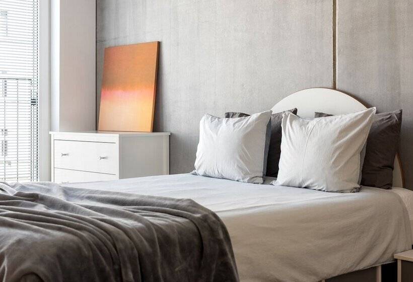 דירת חדר, Apartamenty Wroc Kurkowa 14