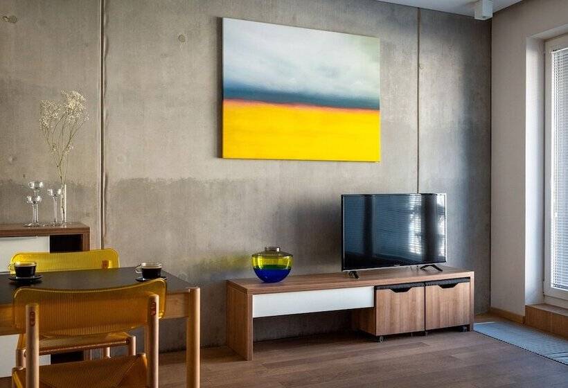 דירת חדר, Apartamenty Wroc Kurkowa 14