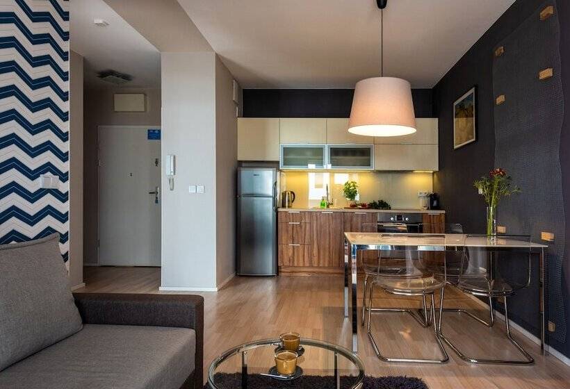 סוויטה, Apartamenty Wroc Kurkowa 14