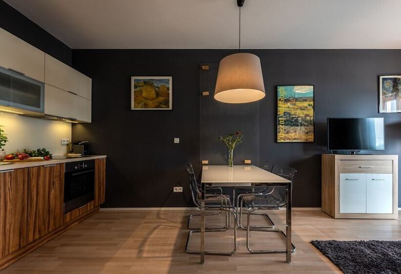 סוויטה, Apartamenty Wroc Kurkowa 14