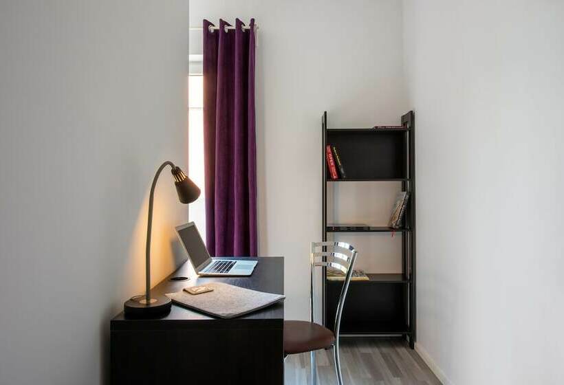 דירת חדר, Apartamenty Wroc Kurkowa 14