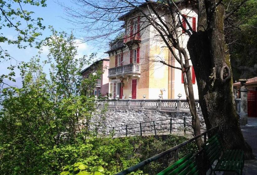 Номер Стандарт Вид на Озеро, B&b Il Balcone Sul Lago