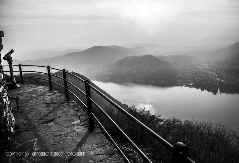 Номер Basic, B&b Il Balcone Sul Lago