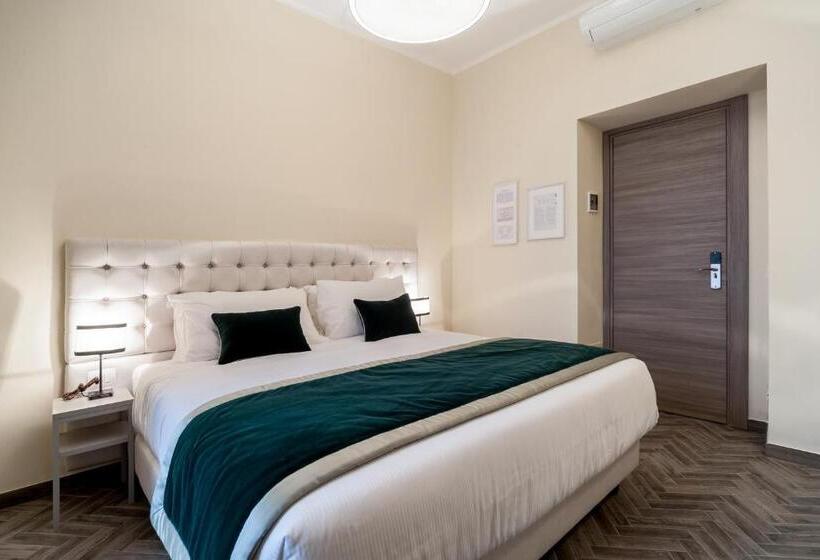 اتاق استاندارد با بالکن, Foro Romano Luxury Suites