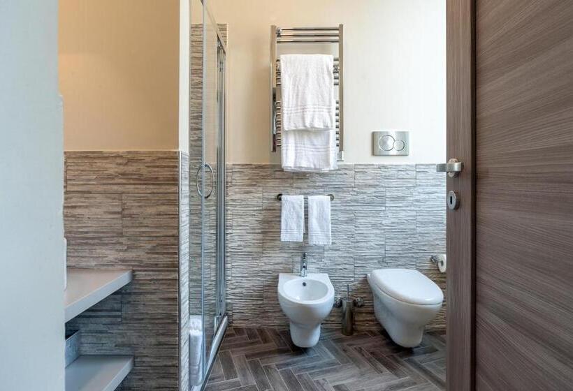 اتاق لوکس, Foro Romano Luxury Suites