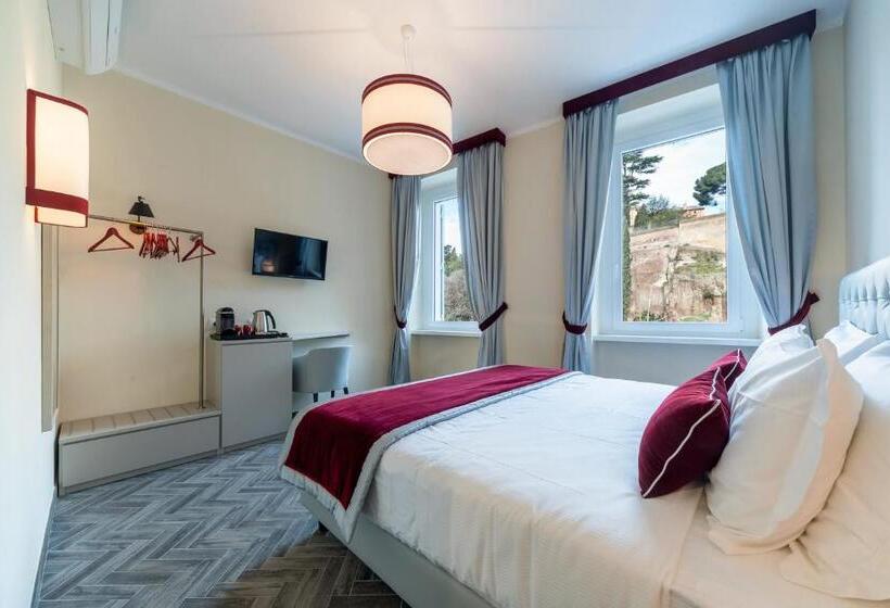 اتاق لوکس, Foro Romano Luxury Suites