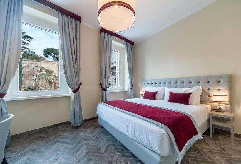 اتاق لوکس, Foro Romano Luxury Suites