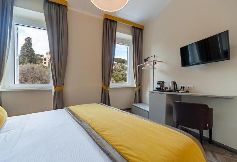 اتاق لوکس, Foro Romano Luxury Suites