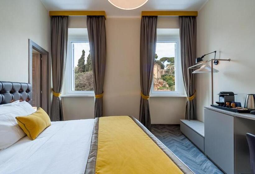 اتاق لوکس, Foro Romano Luxury Suites