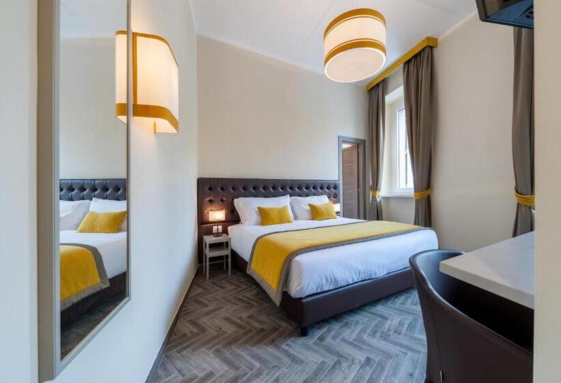 اتاق لوکس, Foro Romano Luxury Suites