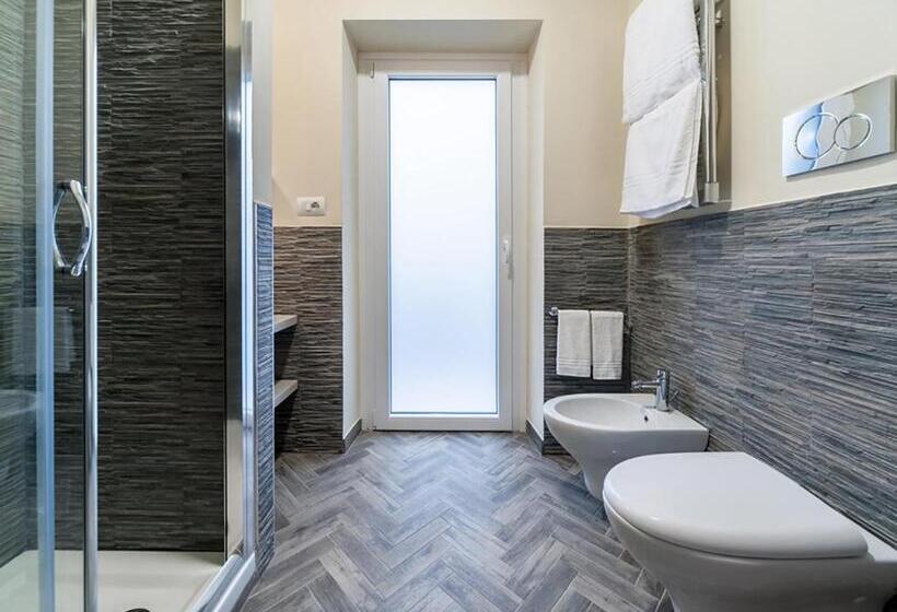 اتاق استاندارد با بالکن, Foro Romano Luxury Suites