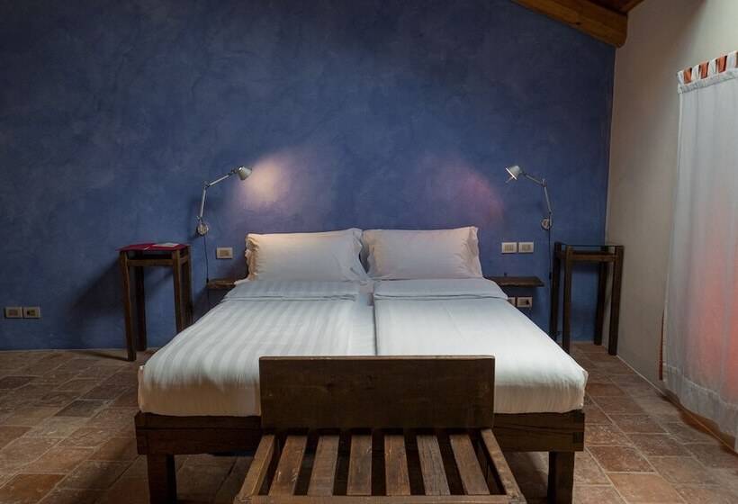 스탠다드 룸, Albergo Real Castello