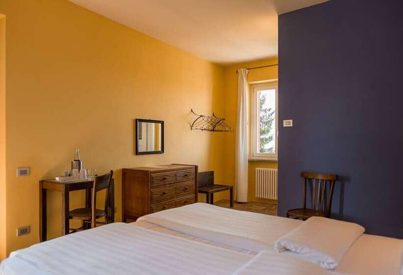 스탠다드 룸, Albergo Real Castello