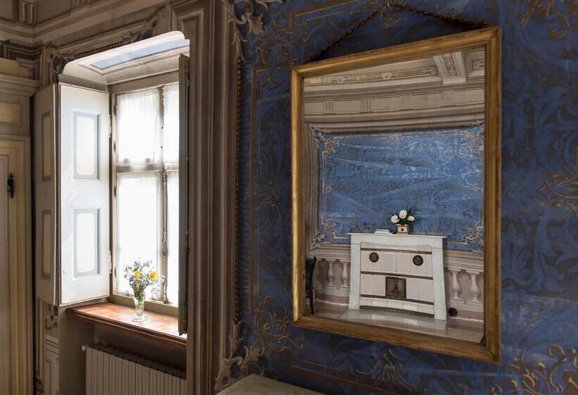 주니어 스위트, Albergo Real Castello