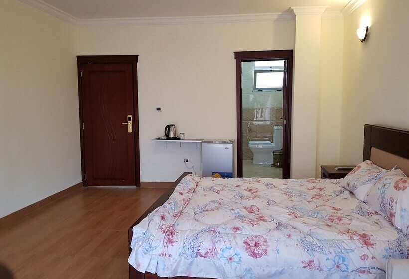 اتاق اکونومی, Filimon Guest House