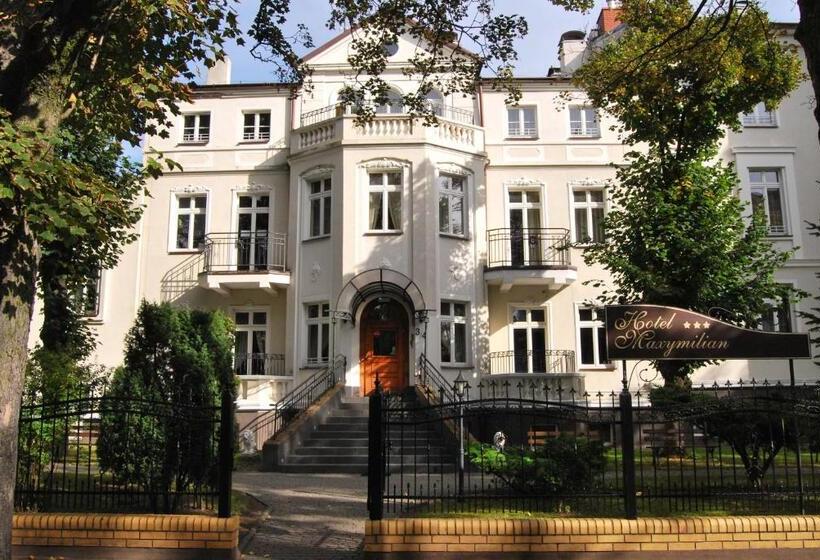 Номер Стандарт Индивидуальный, Maxymilian Unique Hotel   Adults Only