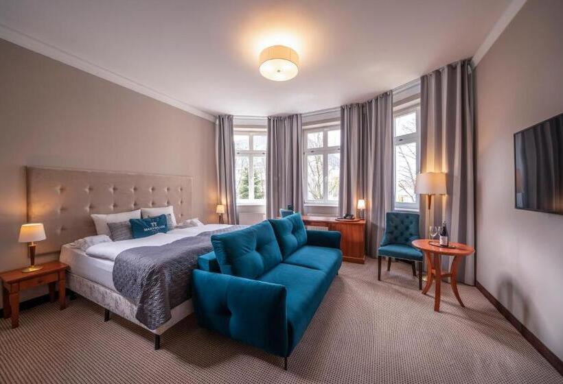 Номер Superior, Maxymilian Unique Hotel   Adults Only