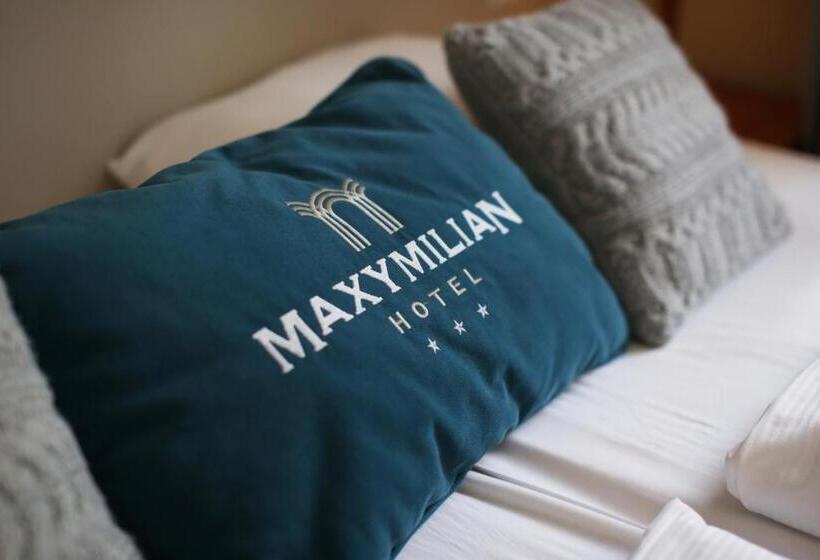 Люкс Повышенной Комфортности, Maxymilian Unique Hotel   Adults Only