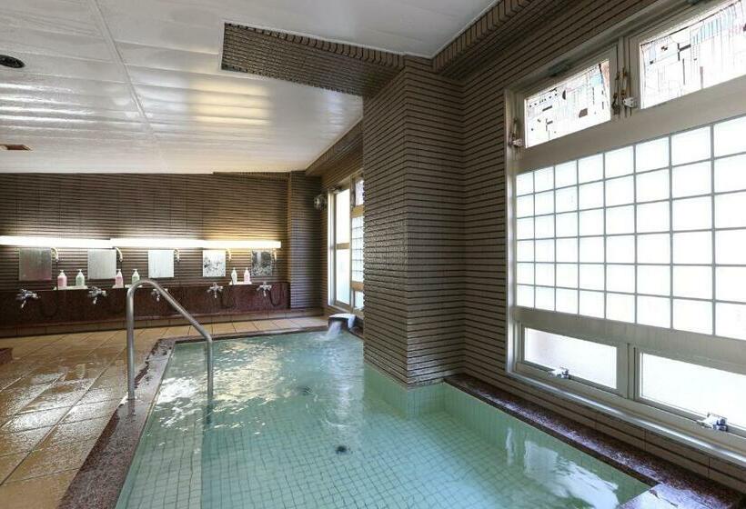 带共用浴室的标准房间, Mount Shiga