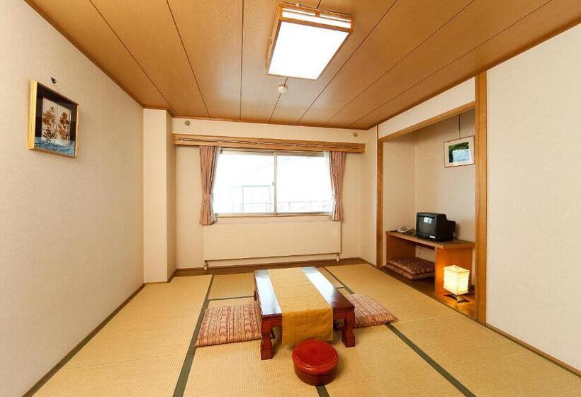 带共用浴室的标准房间, Mount Shiga