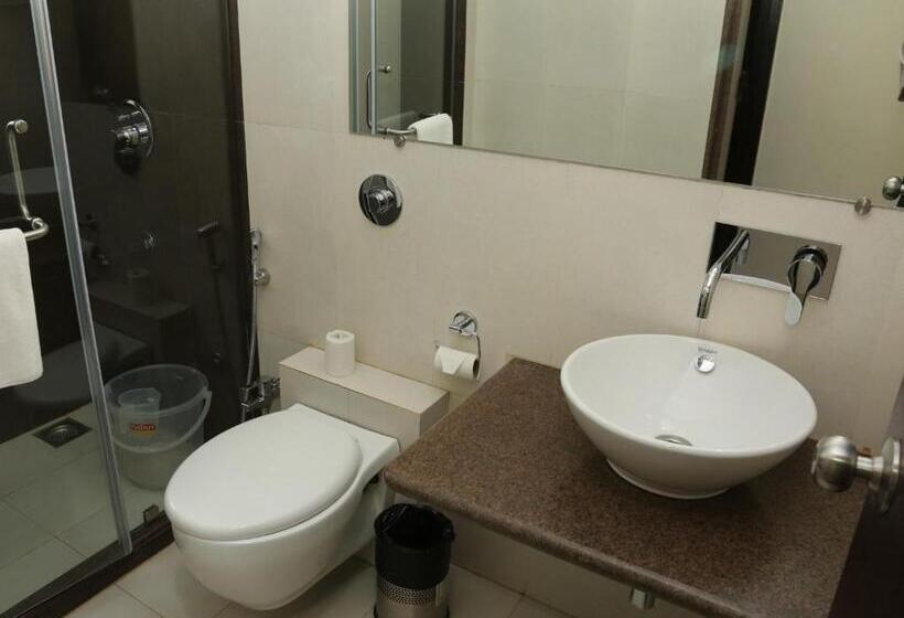 Люкс 2 Спальни, La Vida Studio Inn Baga  Goa  By Lords Hotels And Resorts
