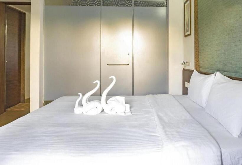 Апартаменты 3 Спальни, La Vida Studio Inn Baga  Goa  By Lords Hotels And Resorts