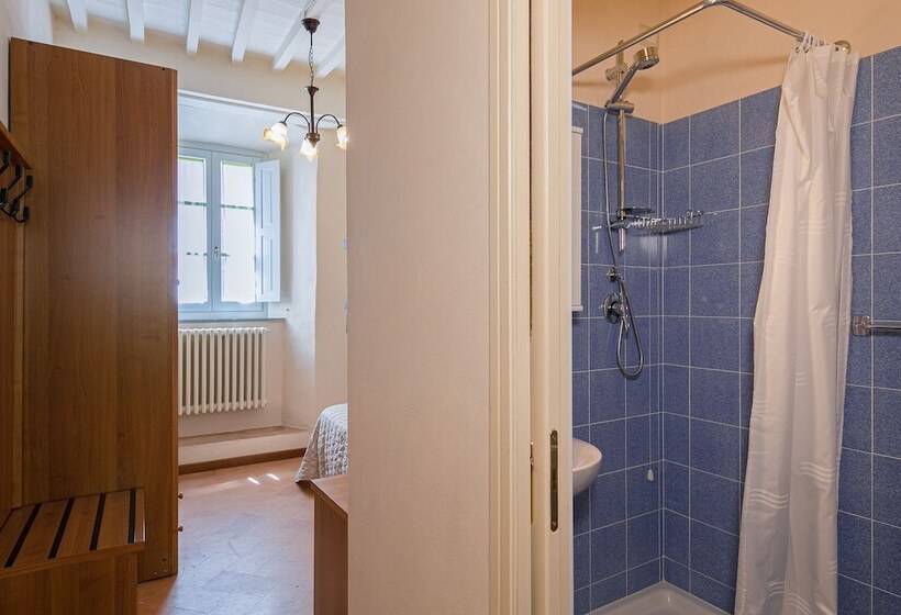 اتاق استاندارد یک تخته با چشم‌انداز شهر, B&b San Francesco