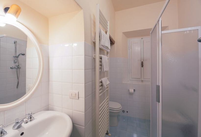 اتاق استاندارد یک تخته با چشم‌انداز شهر, B&b San Francesco