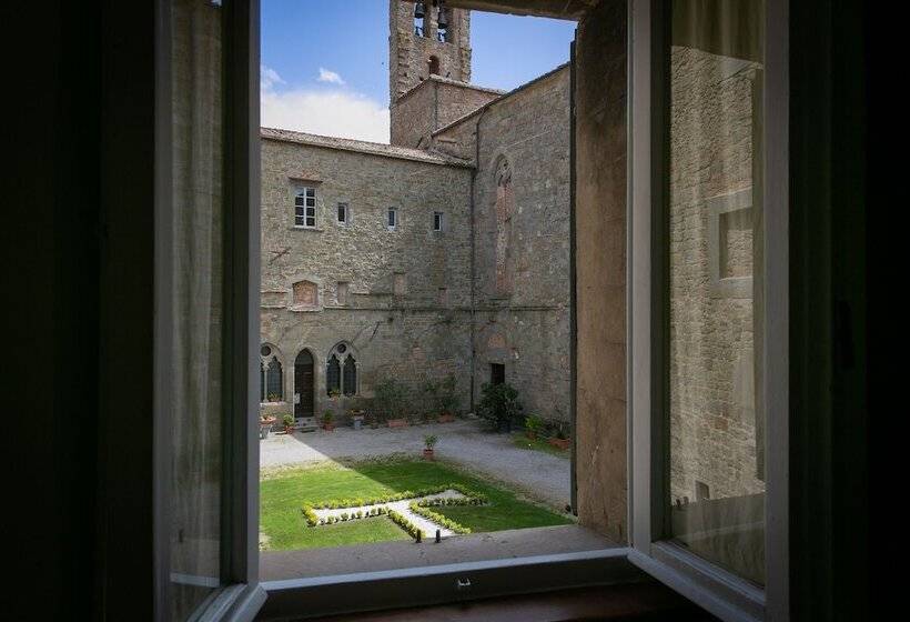 اتاق استاندارد یک تخته با چشم‌انداز شهر, B&b San Francesco