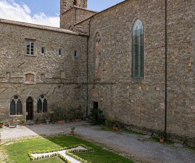 اتاق استاندارد یک تخته با چشم‌انداز شهر, B&b San Francesco