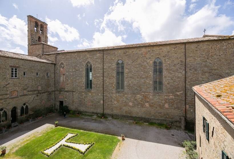 اتاق استاندارد یک تخته با چشم‌انداز شهر, B&b San Francesco