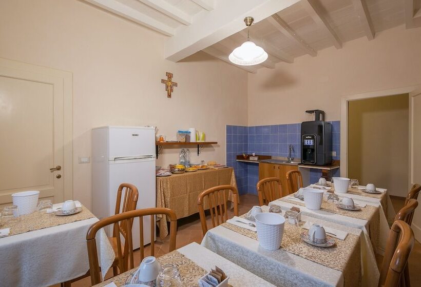 اتاق استاندارد سه نفره, B&b San Francesco