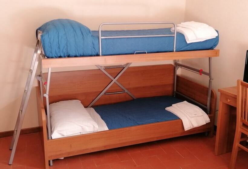 اتاق استاندارد سه نفره, B&b San Francesco