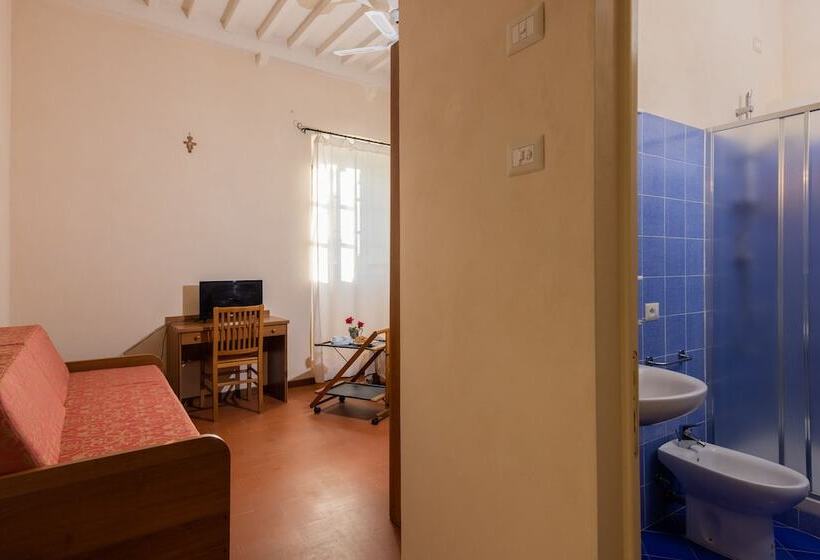 اتاق استاندارد سه نفره, B&b San Francesco